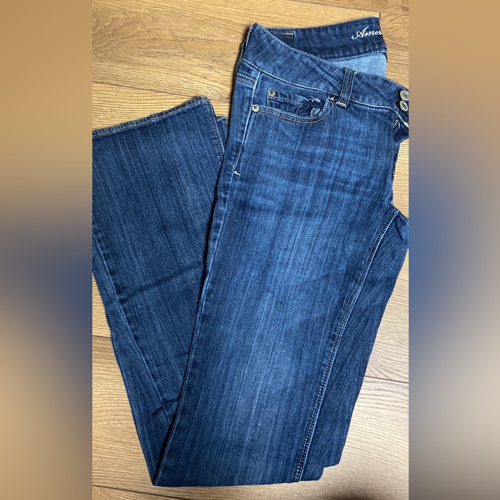 AEO jeans